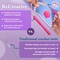 12 Pieces Set Extra-Long Crocheting Needles with Soft, Ergonomic Rubber Grips and 12 Hook Sizes - Knitting & Crochet Supplies for Beginners, Comfortable/Easy to Use